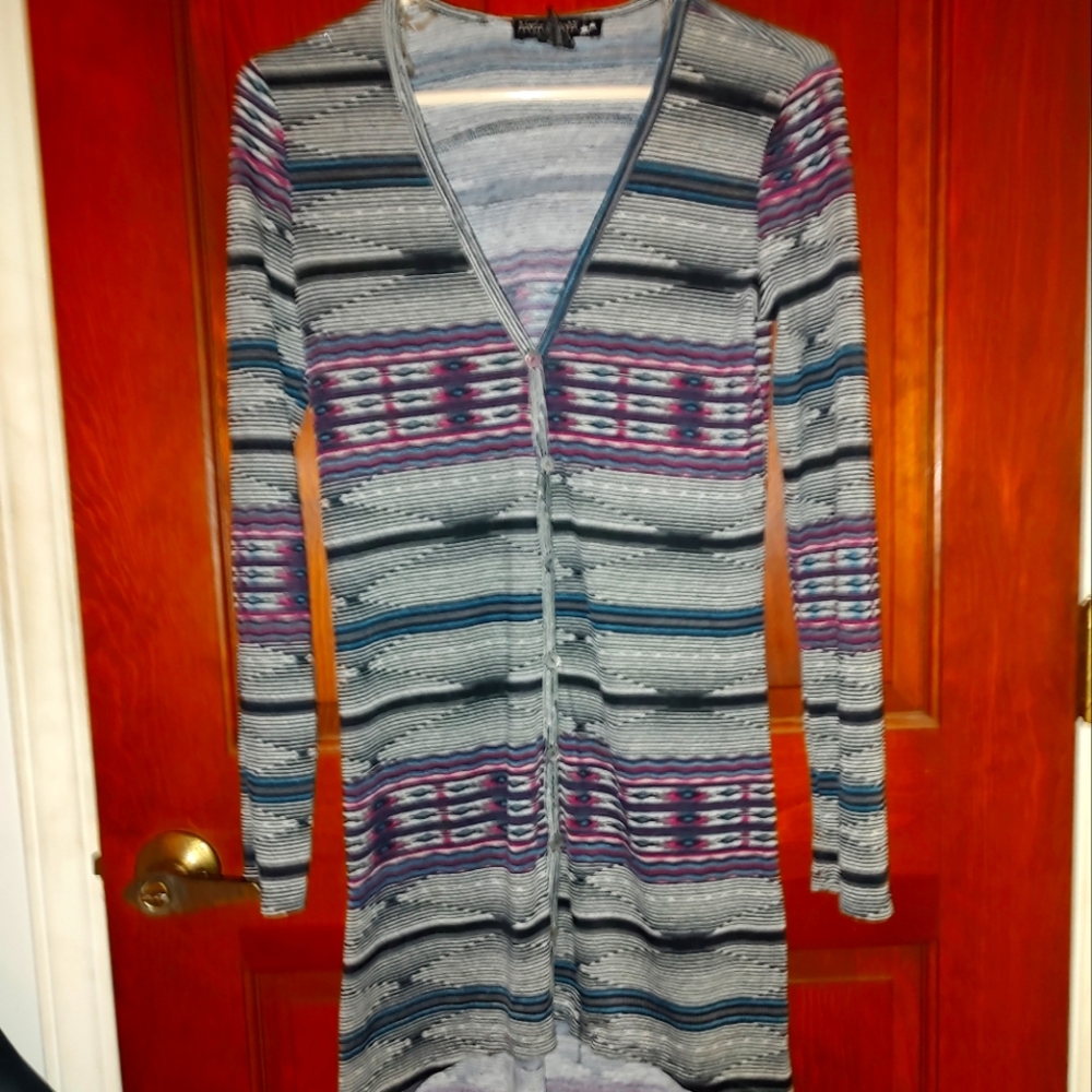 Stylish Long sleeve dressl